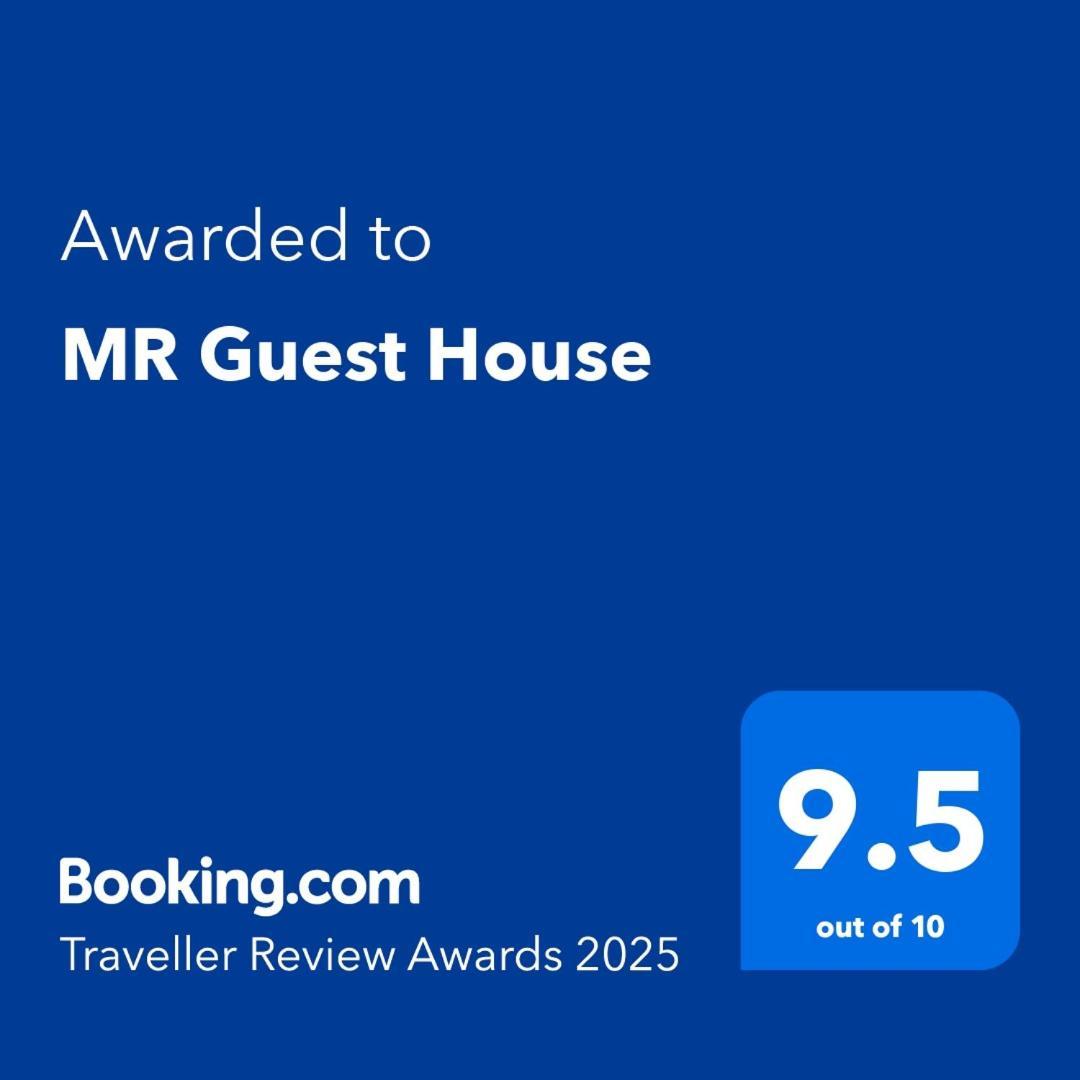Mr Guest House Tbilisi Exterior photo